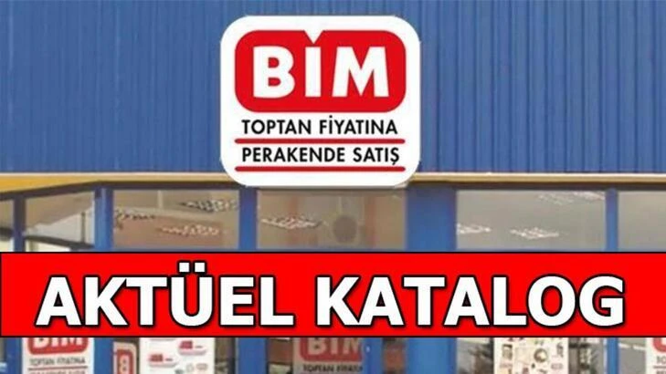BİM 4 Mart 2022 aktüel ürünler kataloğu! BİM haftanın indirimli ürünler listesi