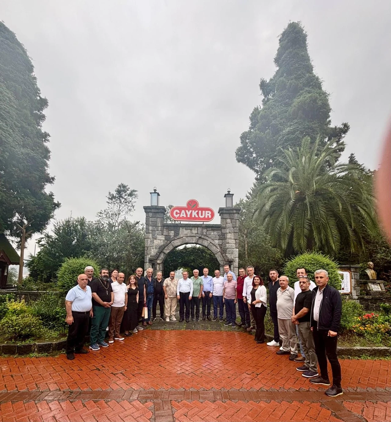 Rize, Anadolu Basınını Buluşturdu Gaziantep’ten de Katılım Sağlandı