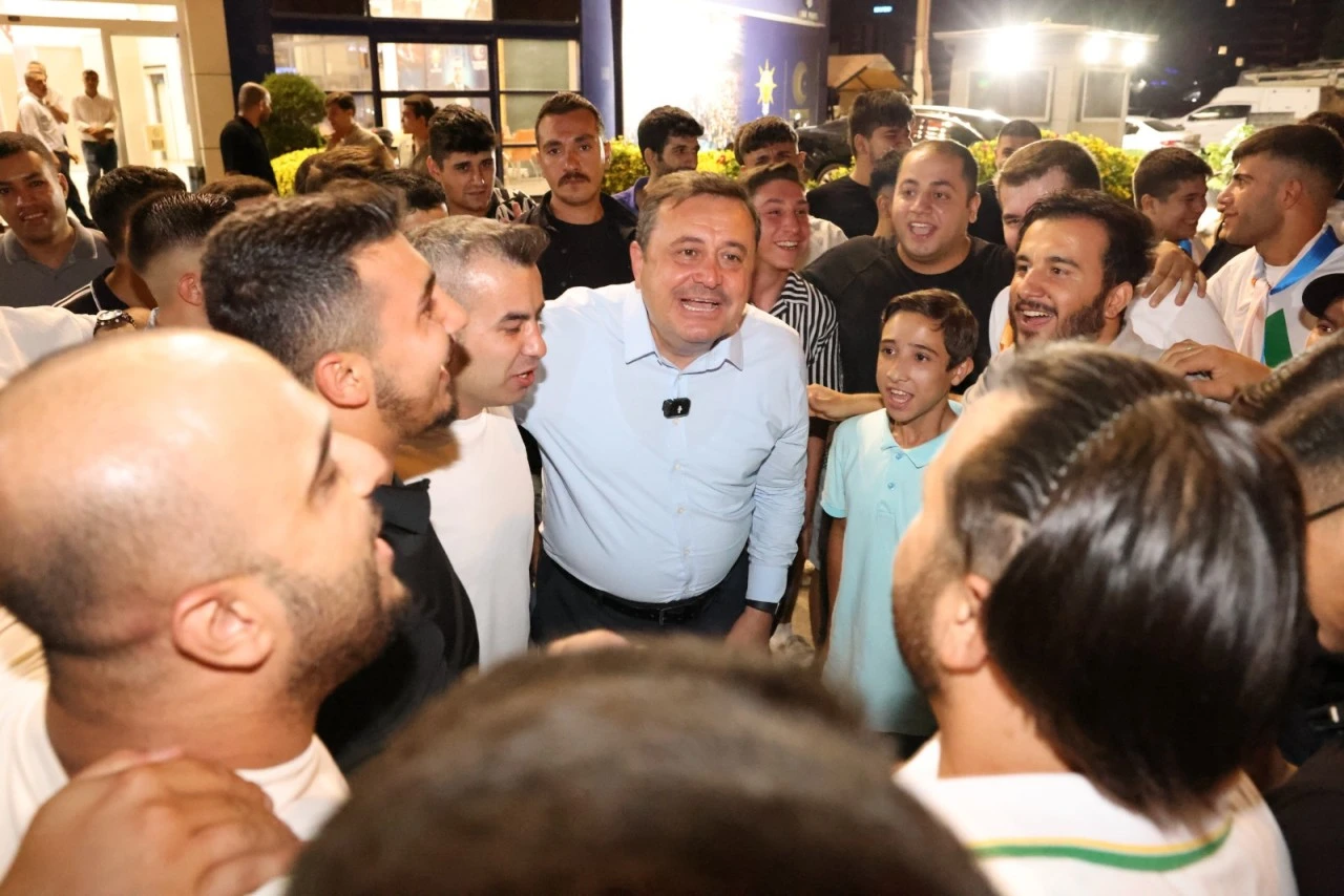 Ak Parti Gaziantep’ten Malazgirt Çıkarması