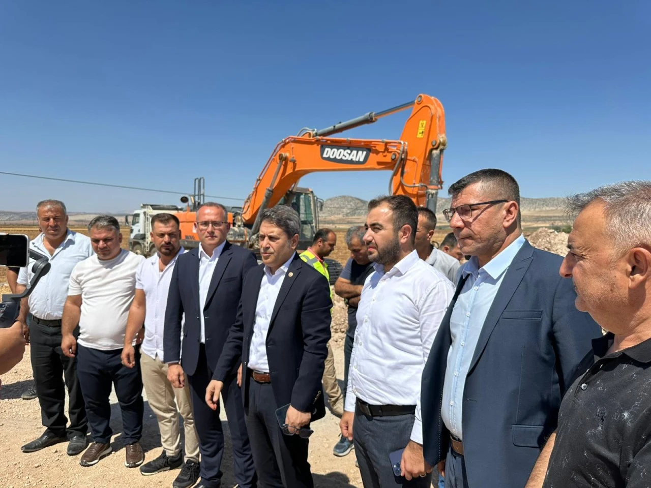 Ali Şahin’den Gaziantep-Yavuzeli-Araban-Besni yolu müjdesi 