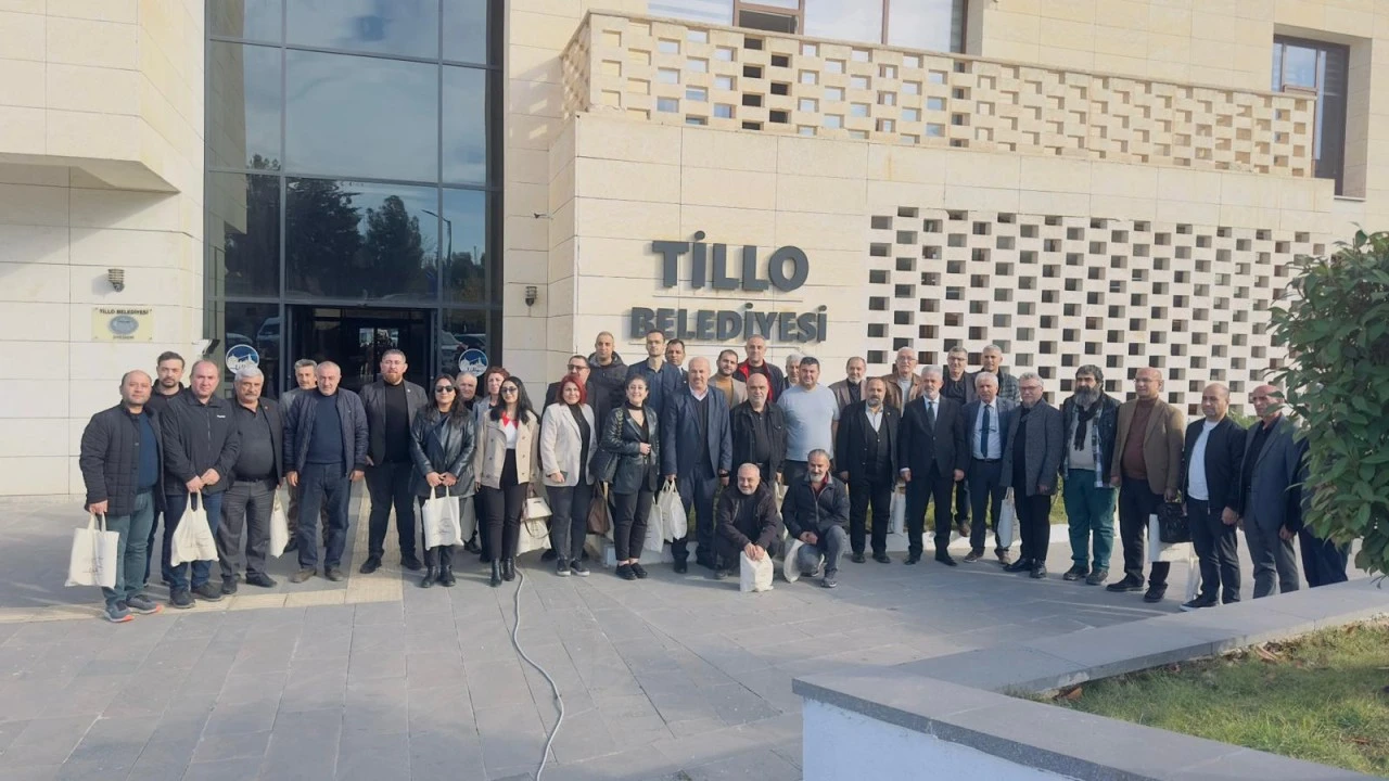 KÜLTÜR VE TURİZM BAKANLIĞI DESTEKLEDİ MARDİN GAZETECİLER DERNEĞİ SİİRT’TE BULUŞTURDU 5 BÖLGEYİ KAPSAYAN 4. BASIN BULUŞMALARI GERÇEKLEŞTİ