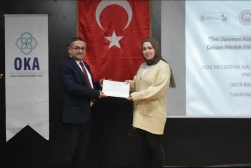 Amasya Aile ve Sosyal Hizmetler İl Müdürü Adem Yücel’den Gönüllere Dokunan Ziyaretler: Sosyal Hizmette Güçlü Dokunuş