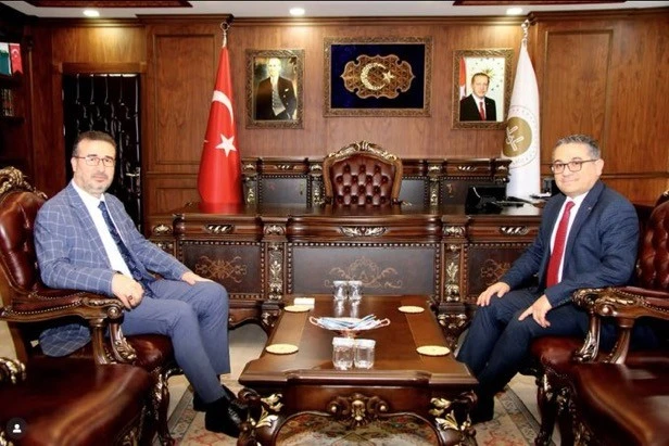 Amasya Aile ve Sosyal Hizmetler İl Müdürü Adem Yücel’den Gönüllere Dokunan Ziyaretler: Sosyal Hizmette Güçlü Dokunuş