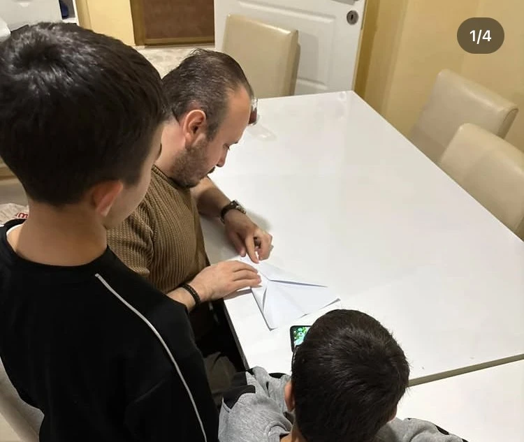 Amasya Aile ve Sosyal Hizmetler İl Müdürü Adem Yücel’den Gönüllere Dokunan Ziyaretler: Sosyal Hizmette Güçlü Dokunuş