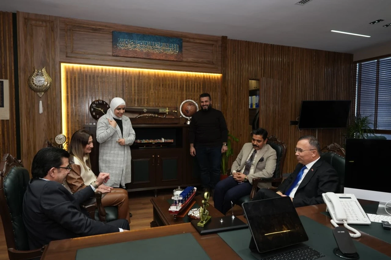 Anadolu’nun En Büyük Mobilya Merkezi Gaziantep’te açıldı