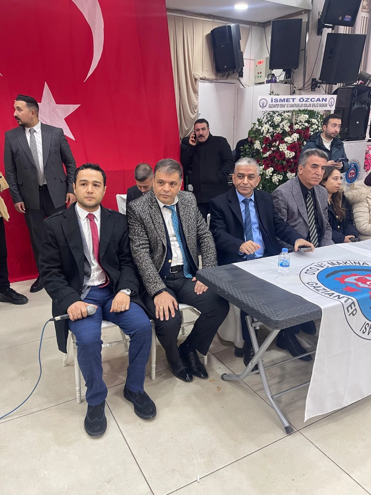 Gaziantep Oto ve Makina Sanatkarları Odası’nda Balcı Dönemi Devam Ediyor