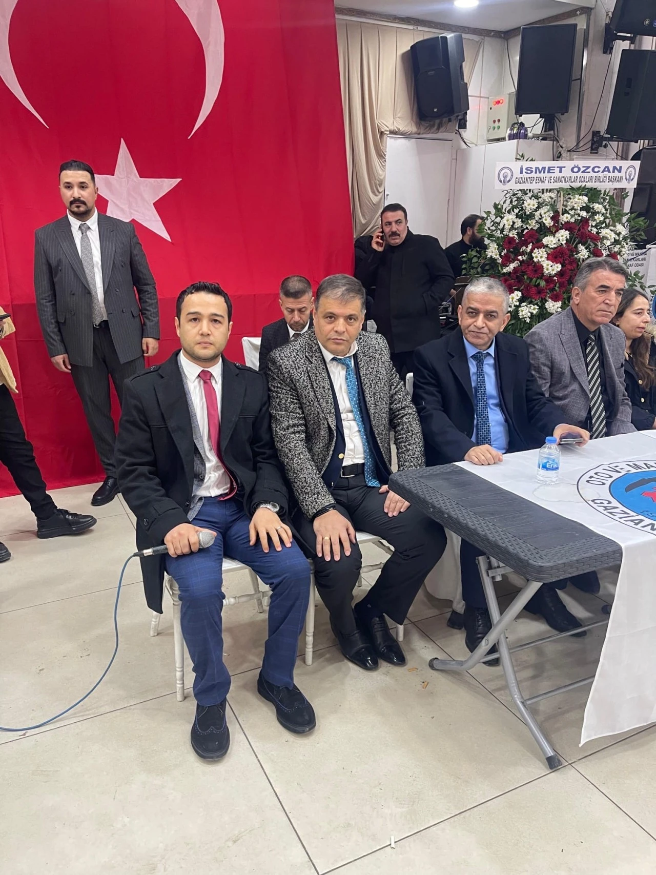 Gaziantep Oto ve Makina Sanatkarları Odası’nda Balcı Dönemi Devam Ediyor