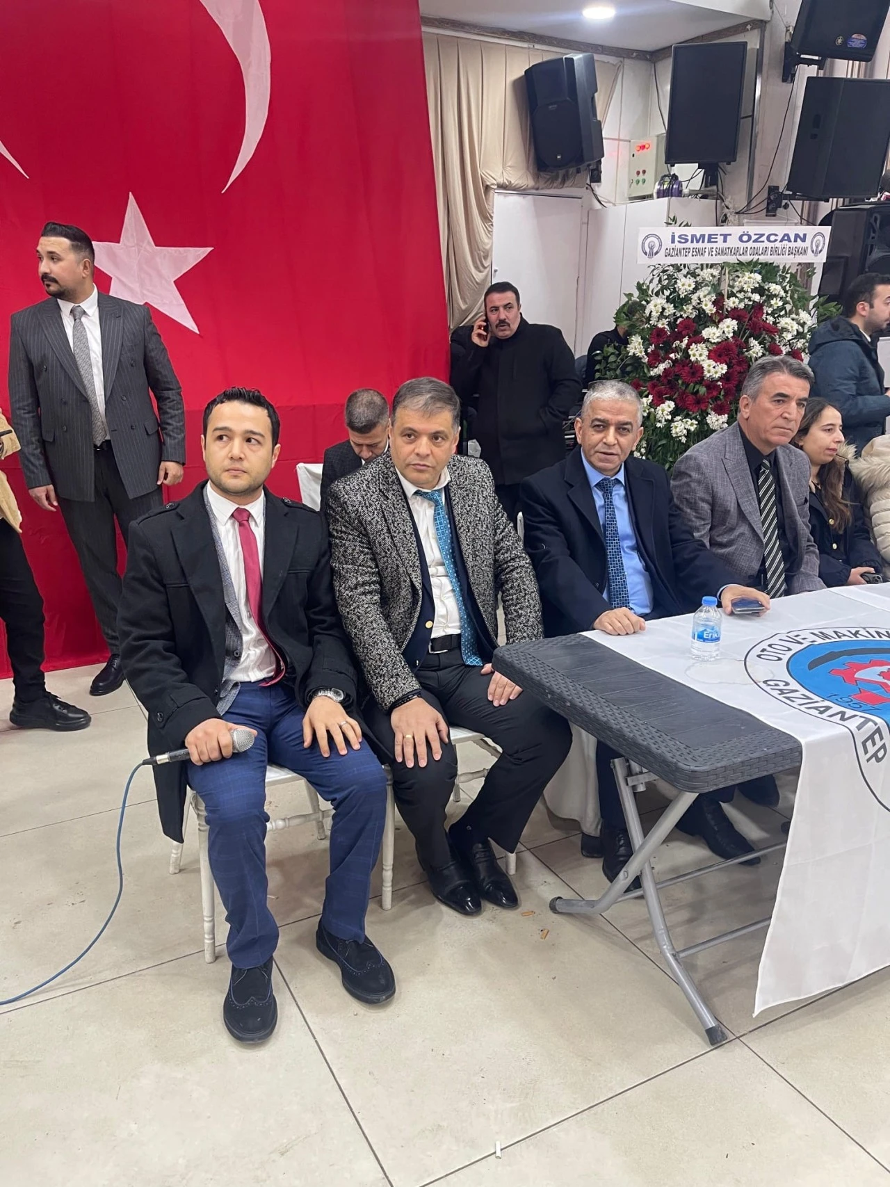 Gaziantep Oto ve Makina Sanatkarları Odası’nda Balcı Dönemi Devam Ediyor