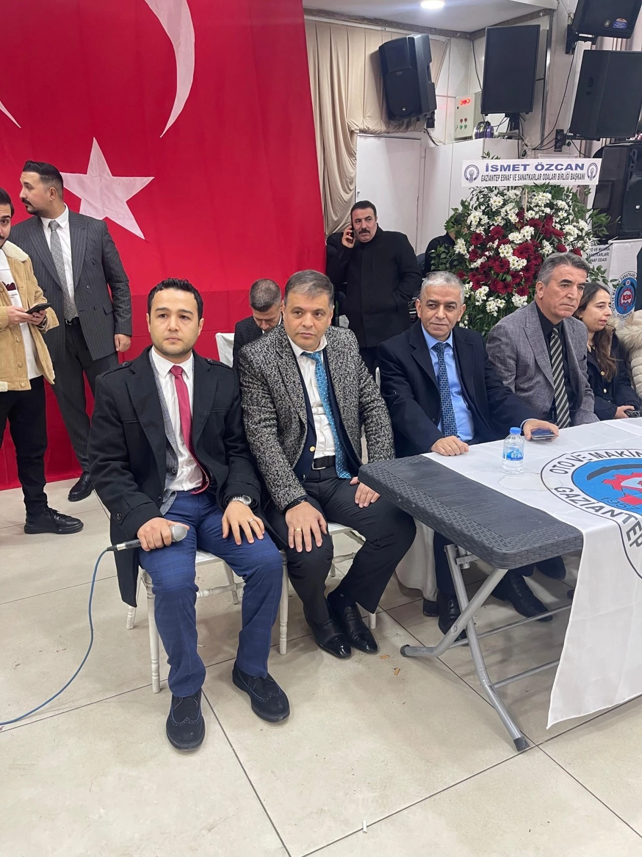 Gaziantep Oto ve Makina Sanatkarları Odası’nda Balcı Dönemi Devam Ediyor