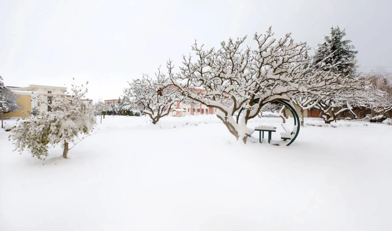 Yorgunsun ama güzelsin Gaziantep!