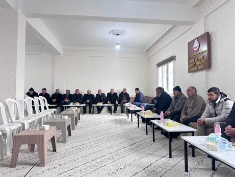 Meclis İdari Amiri Sermet Atay’dan Gaziantep Çıkarması: Taziye Ziyaretleri ve Anma Programı