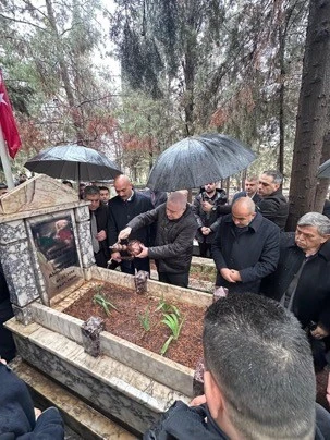 Meclis İdari Amiri Sermet Atay’dan Gaziantep Çıkarması: Taziye Ziyaretleri ve Anma Programı