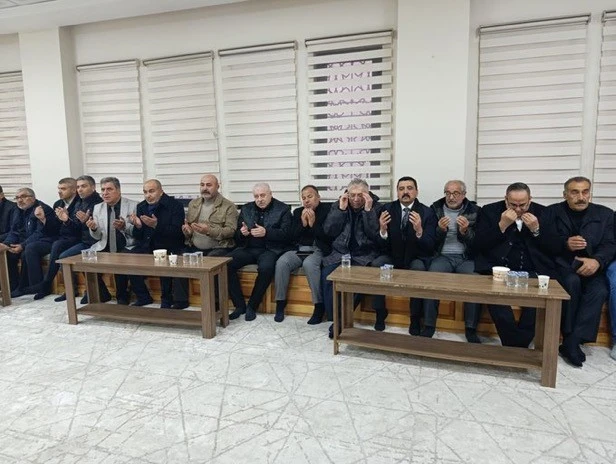 Meclis İdari Amiri Sermet Atay’dan Gaziantep Çıkarması: Taziye Ziyaretleri ve Anma Programı