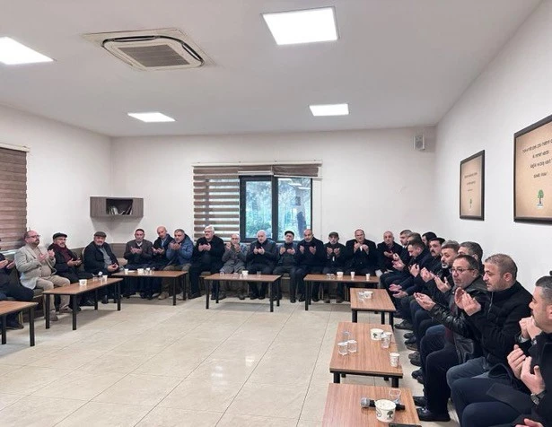 Meclis İdari Amiri Sermet Atay’dan Gaziantep Çıkarması: Taziye Ziyaretleri ve Anma Programı
