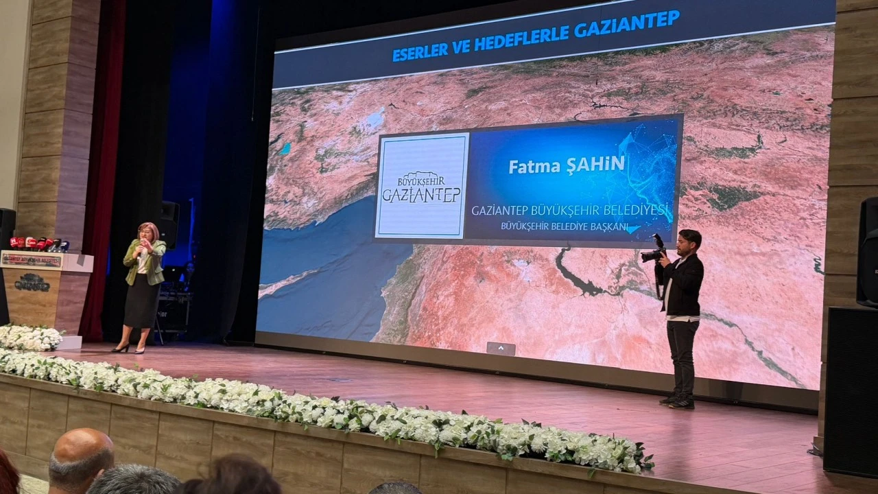 Gaziantep’te büyük dönüşüm Su, ulaşım ve altyapıda yeni projeler yolda