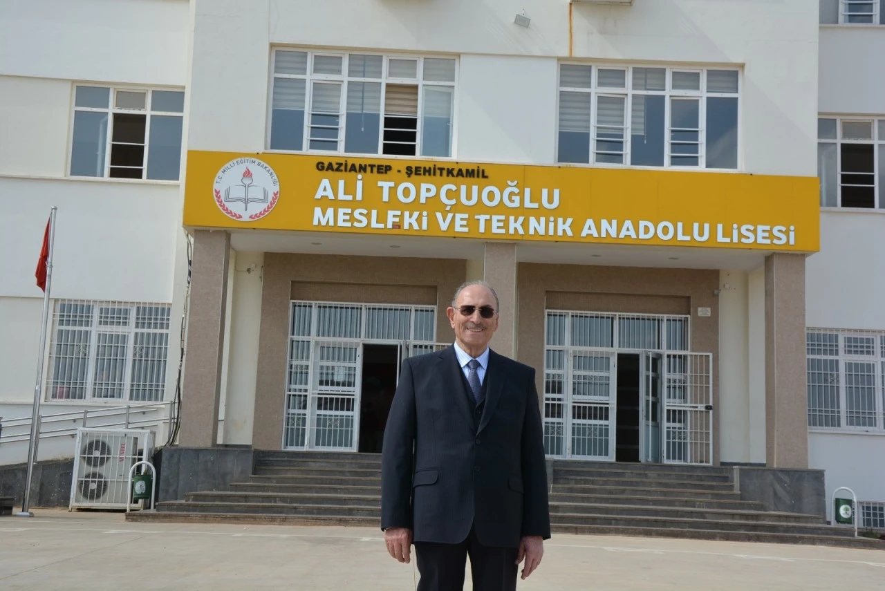 Topçuoğlu, dualarla son yolculuğuna uğurlandı