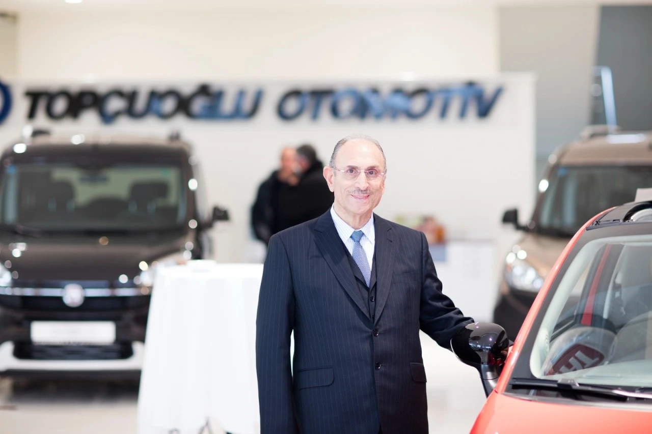 Topçuoğlu, dualarla son yolculuğuna uğurlandı
