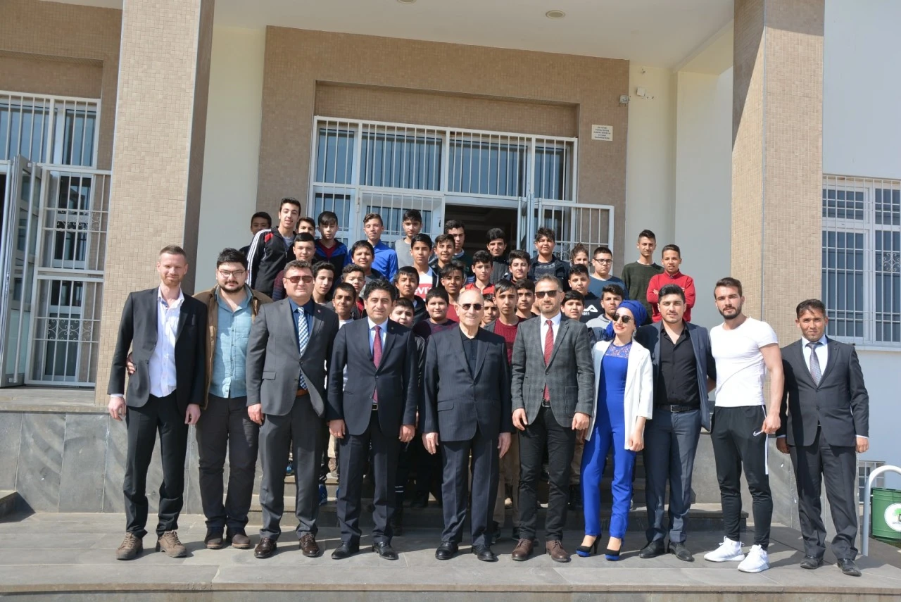 Topçuoğlu, dualarla son yolculuğuna uğurlandı