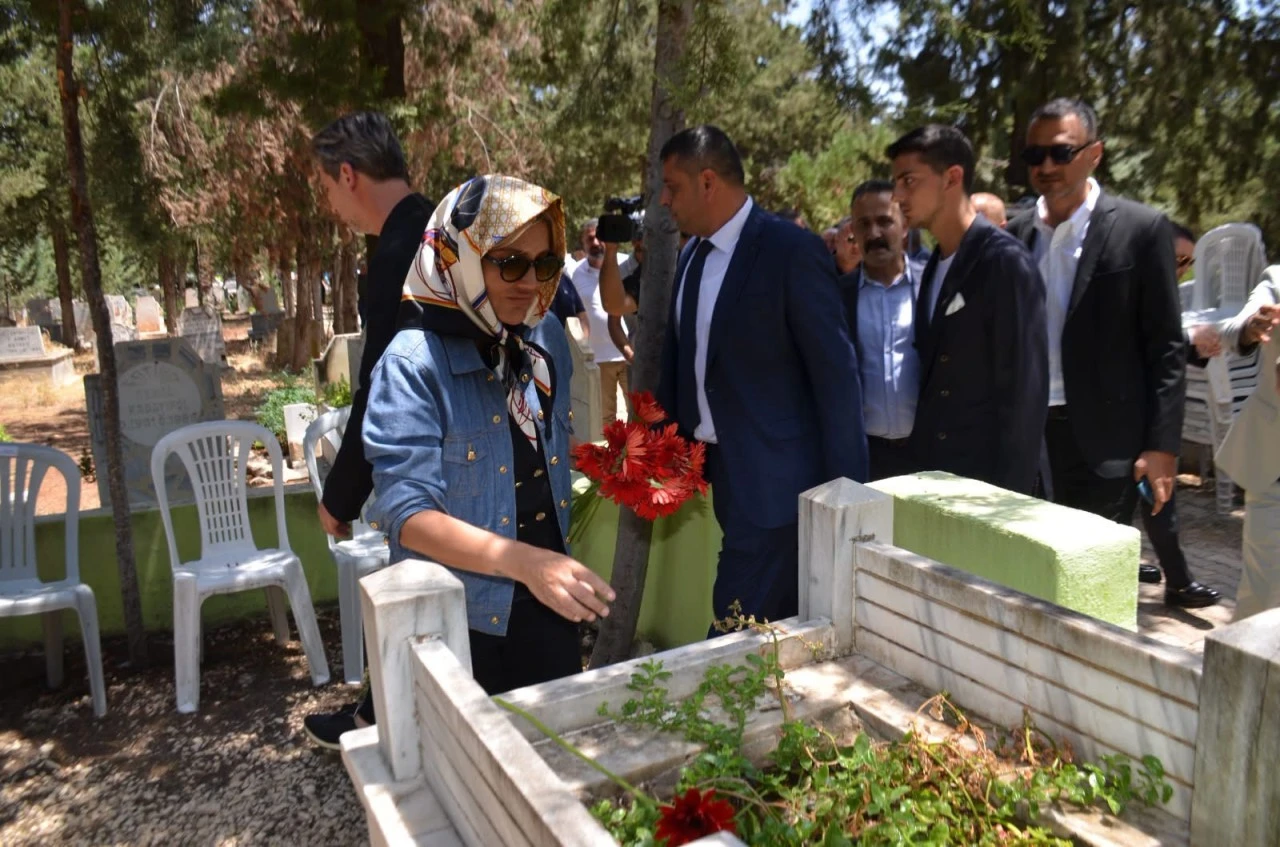 Babasının Yolunda, Kilis’in Yanında: Aslı Aktürk Pehlivanlar’dan Anlamlı Ziyaretler