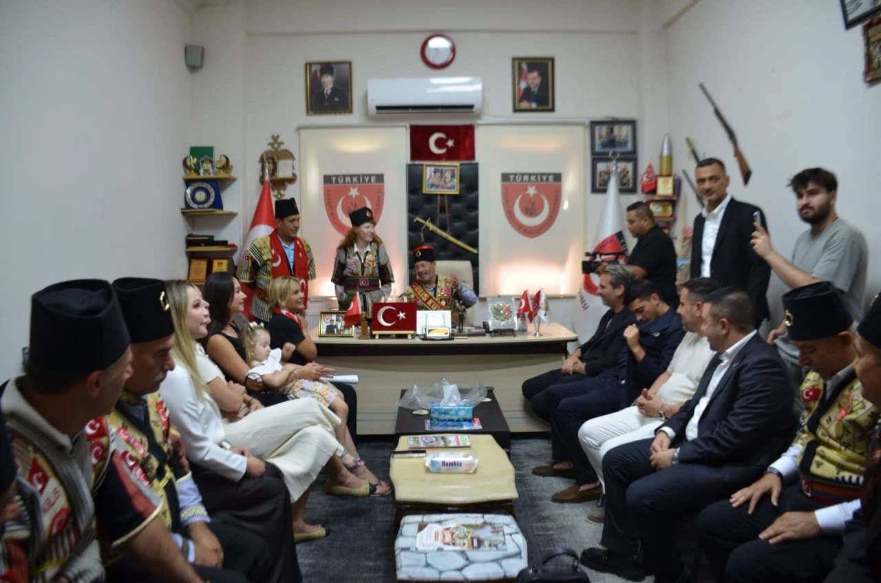 Babasının Yolunda, Kilis’in Yanında: Aslı Aktürk Pehlivanlar’dan Anlamlı Ziyaretler