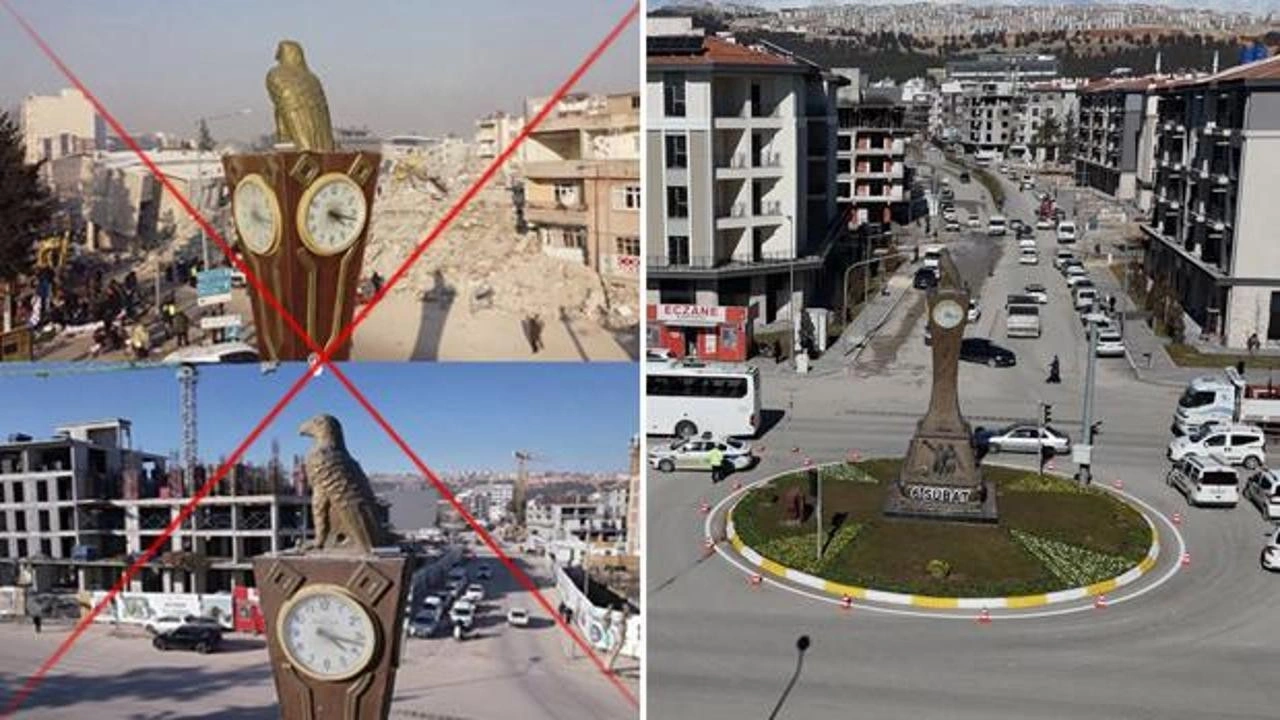 Adıyaman'daki saat kulesi tartışmasına DMM'den cevap