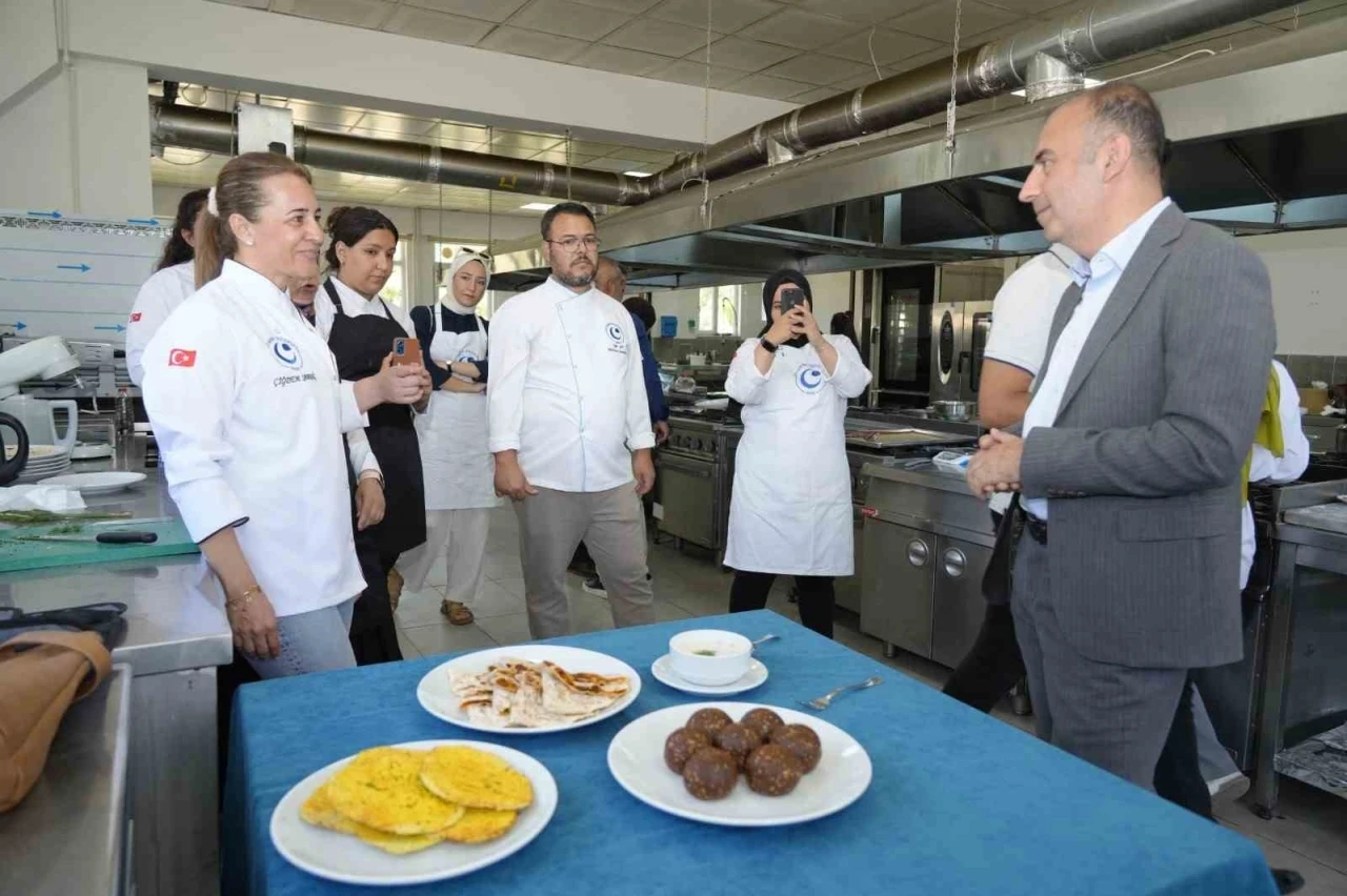 Adıyaman&rsquo;ın y&ouml;resel tatları i&ccedil;in coğrafi işaret ve markalaşma atağı başladı
