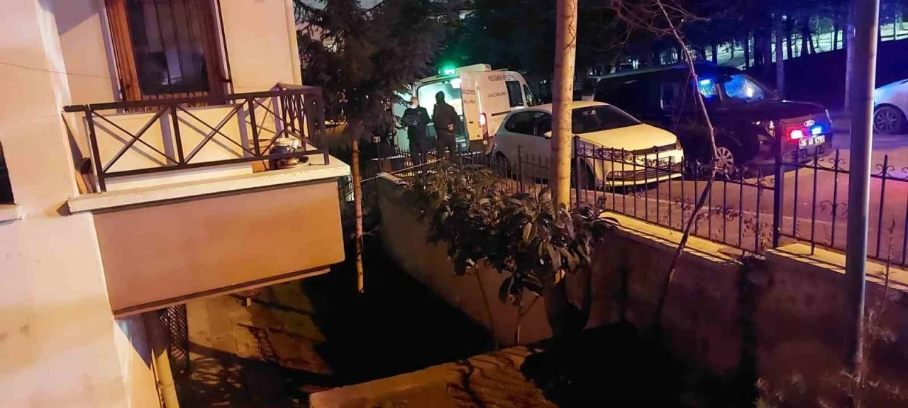 Ankara&rsquo;da kan donduran olay: Annesini, kızını ve eşini &ouml;ld&uuml;r&uuml;p intihar etti
