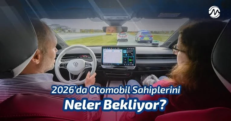 Aracı Olanlar Dikkat! Trafik Sigortasında 2026 Alarmı. Sınırı aşan yandı