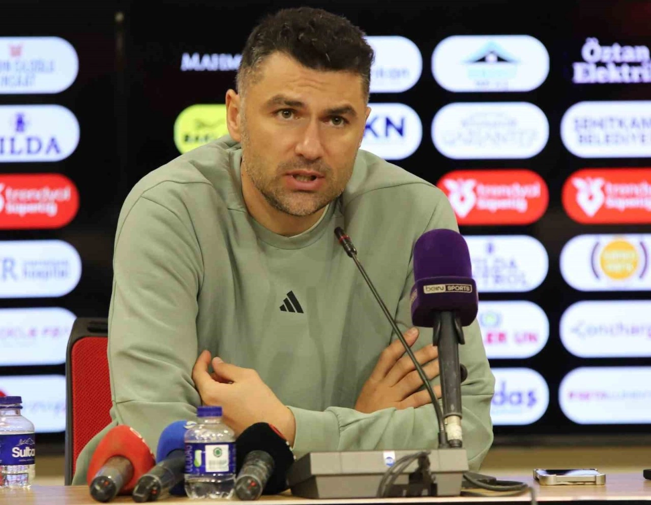 Burak Yılmaz: "Rize ve Başakşehir maçlarının ardından burada olmayacağım"