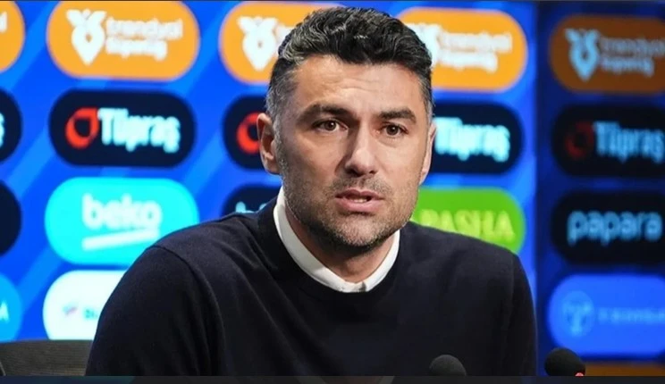 Gaziantep FK&rsquo;da ikinci Burak Yılmaz d&ouml;nemi başladı