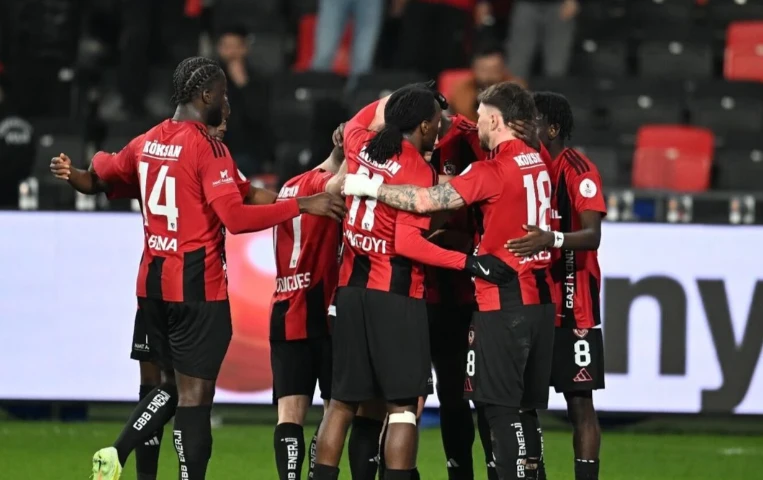 Gaziantep FK Transferde Gaza Bastı! Kırmızı-Siyahlılar 7 İsmi Kadrosuna Kattı