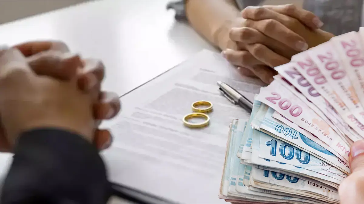 Gaziantep'te Boşanma Davalarını Etkileyecek Karar! S&uuml;resiz Nafaka D&ouml;nemi Sona Eriyor