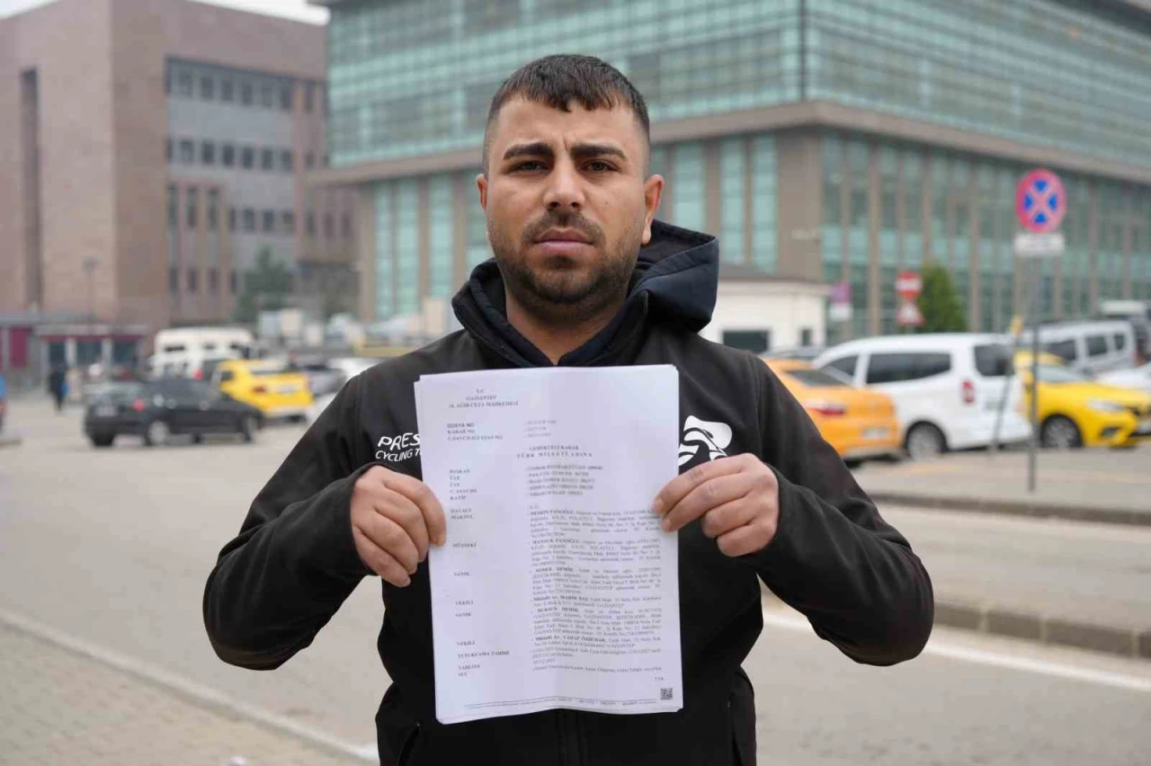 Gaziantep&rsquo;te uyuşturucu vererek gen&ccedil; kadını &ouml;ld&uuml;rd&uuml;ğ&uuml; iddia edilen şahsa beraat
