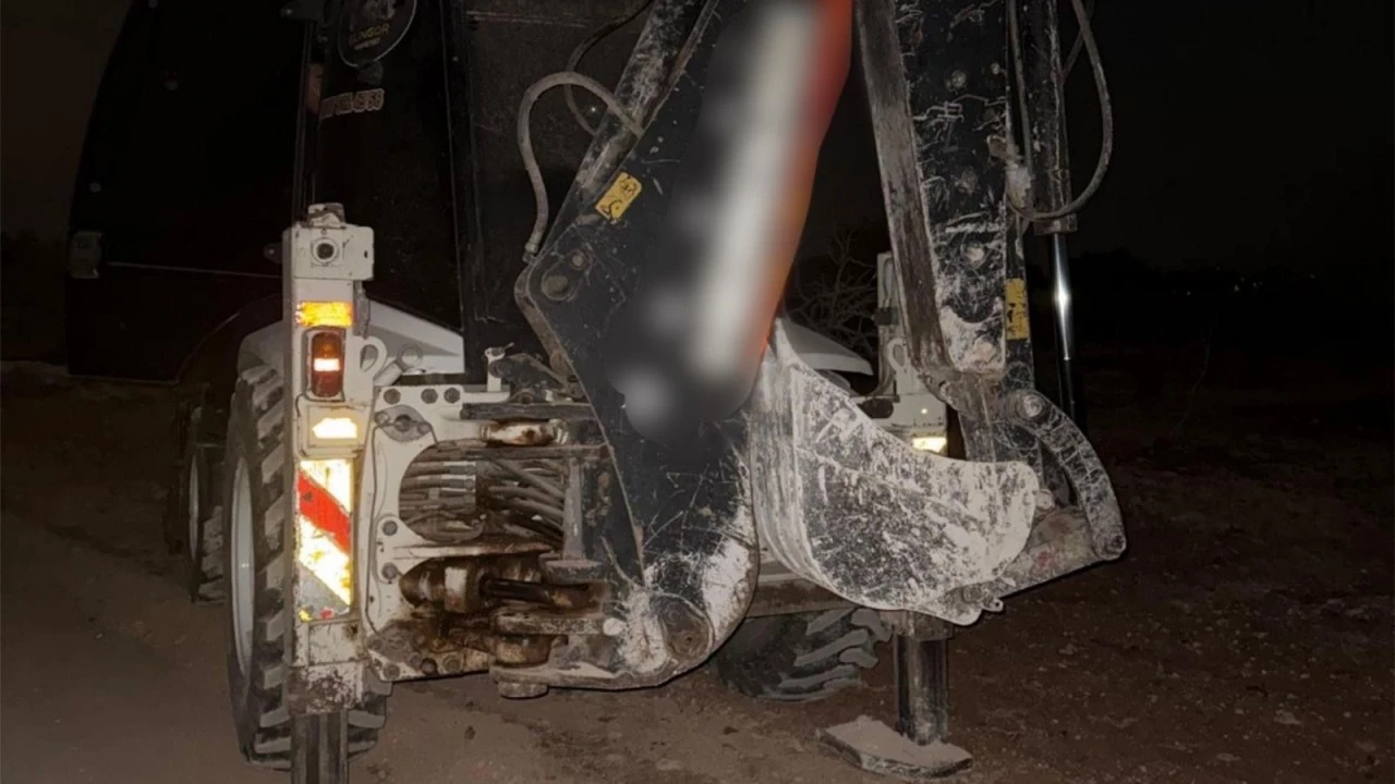 Gaziantep’ten kaçak kazıya Jandarmadan nefes kesen operasyon 