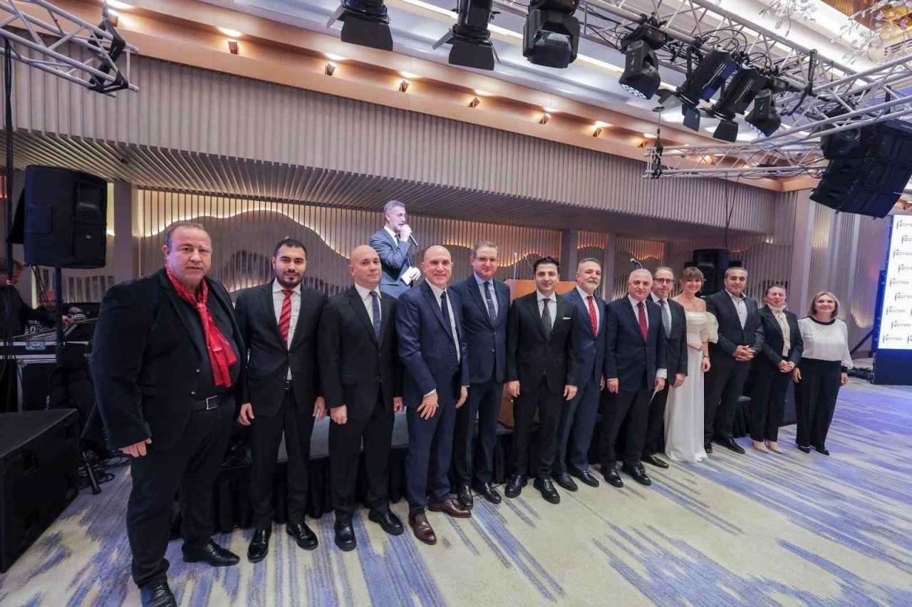 Gaziantepliler Balosu&rsquo;nda UNESCO m&uuml;jdesi