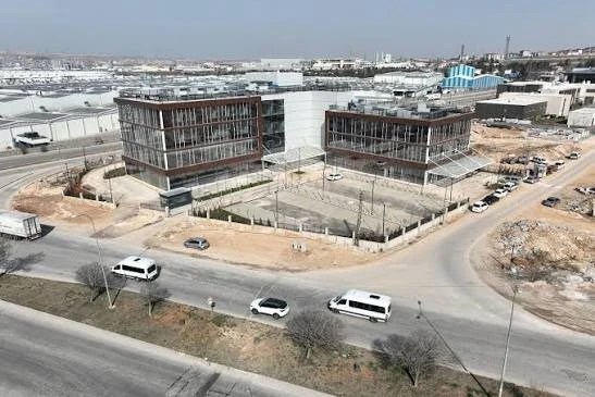 GAZİANTEP OSB’DE 50 YATAKLI YENİ HASTANE HİZMETE AÇILDI