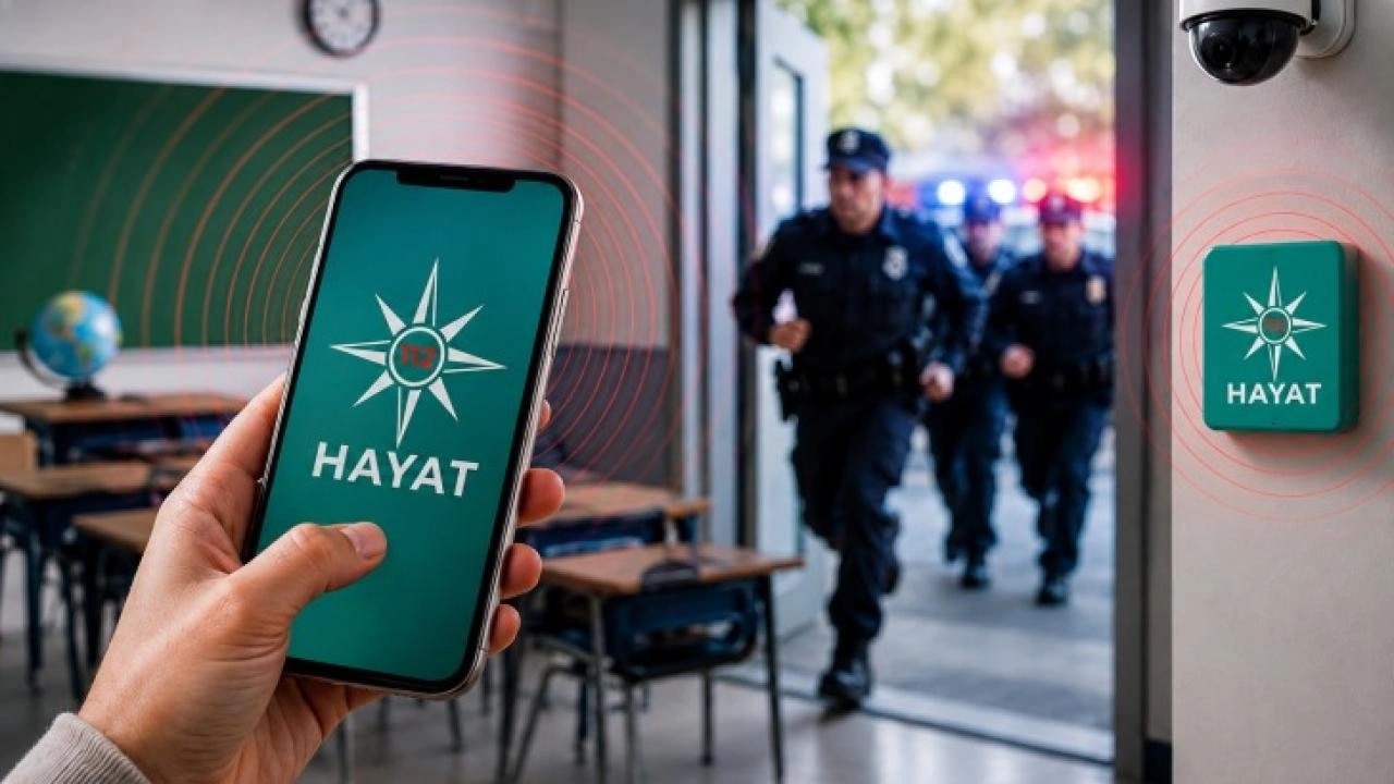 'Hayat 112' uygulaması 2 ayda 750 bin kez indirildi: 'KADES' ve 'Uyuma'