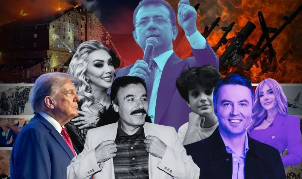 İşte 2025'e damga vuran olaylar , Gaziantep'te &ouml;ne &ccedil;ıkanlar 