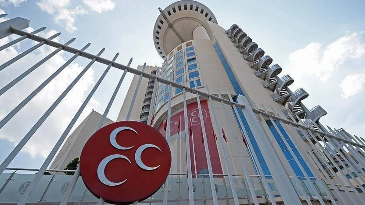 MHP'den son dakika Adıyaman kararı! İl teşkilatı feshedildi