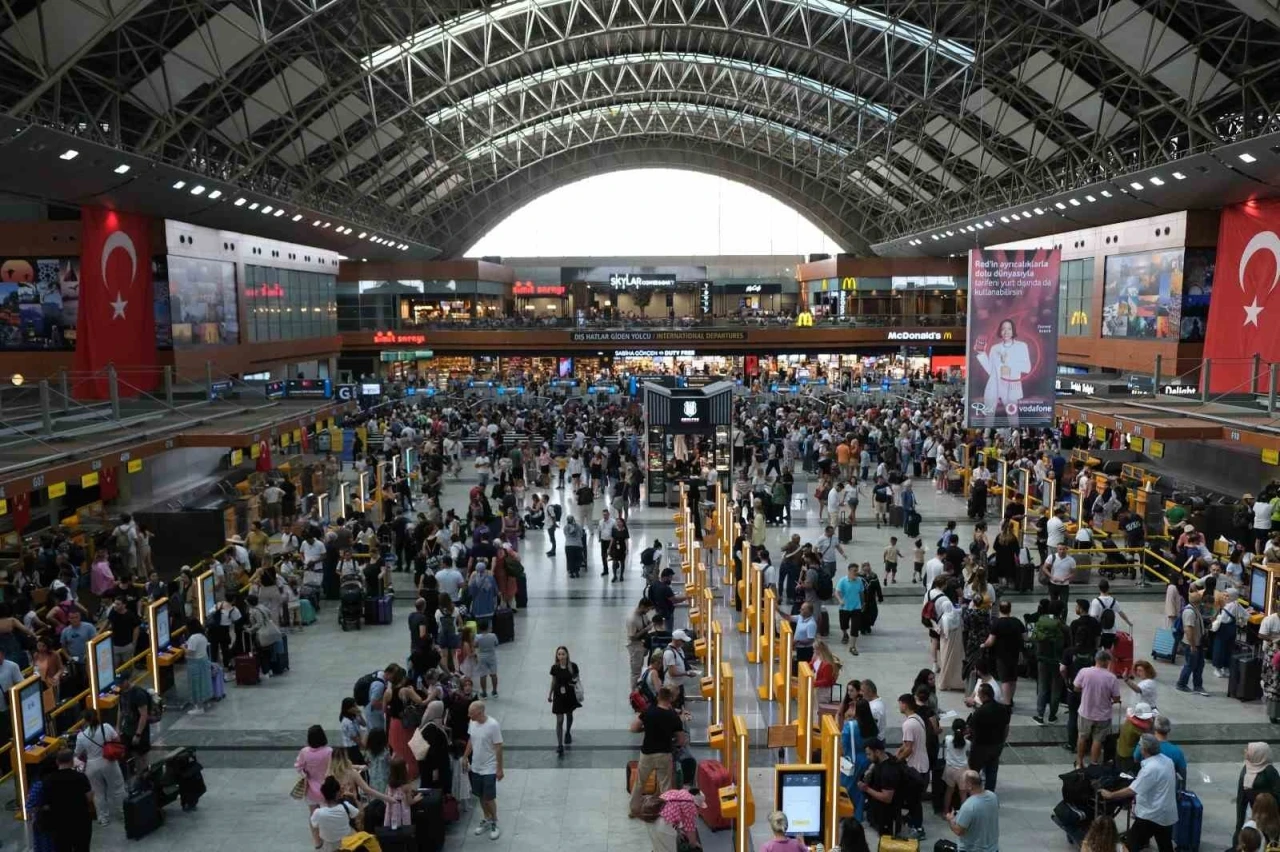 Sabiha G&ouml;k&ccedil;en Havalimanı &lsquo;T&uuml;rkiye&rsquo;nin En Değerli Markaları&rsquo; listesinde 8 basamak y&uuml;kseldi
