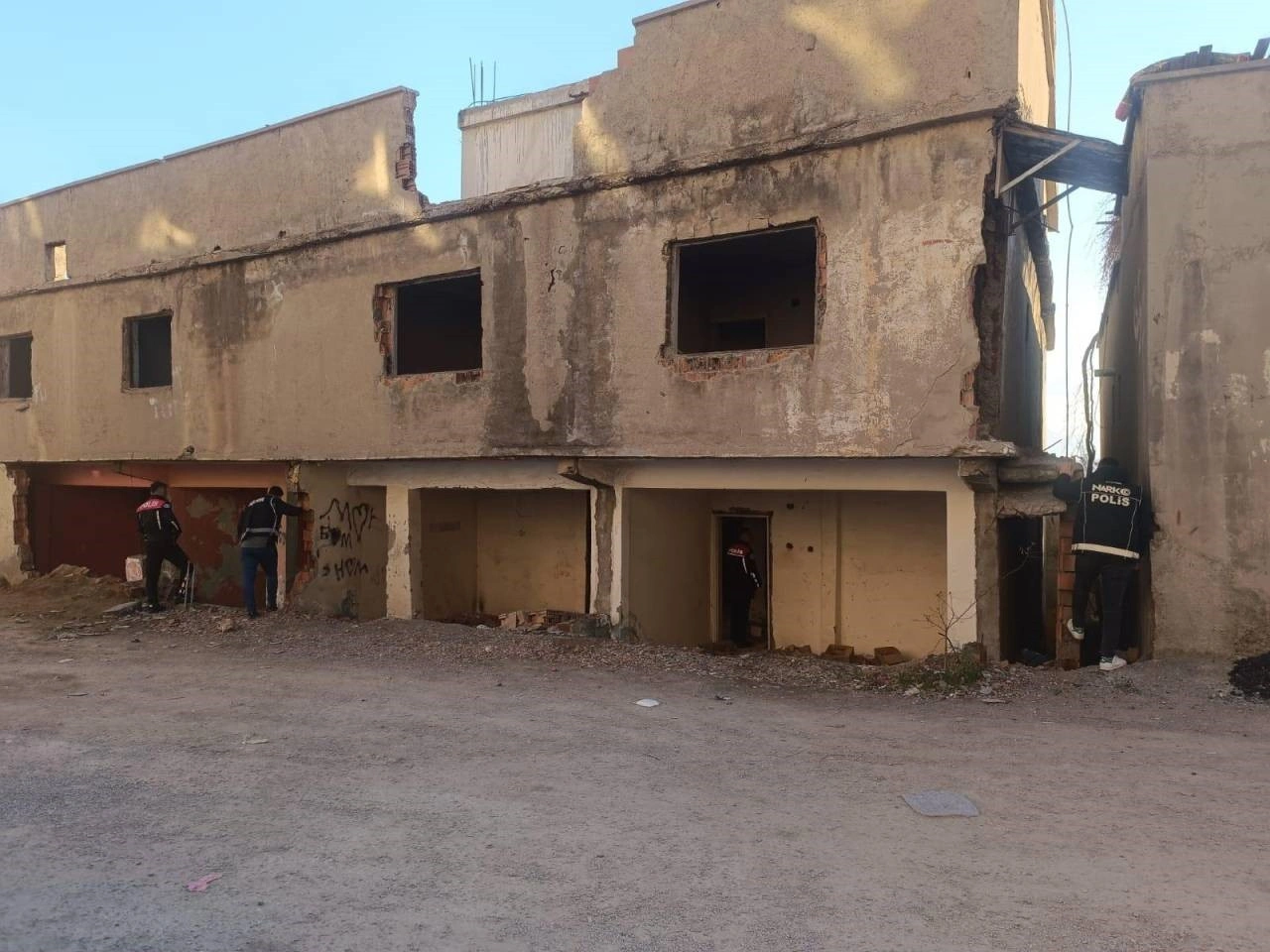 Şırnak&rsquo;ta narko-alan uygulamaları aralıksız s&uuml;r&uuml;yor