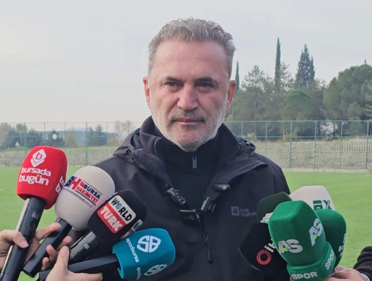 Tahsin Tam: "Büyük bir camiayı temsil ediyoruz"