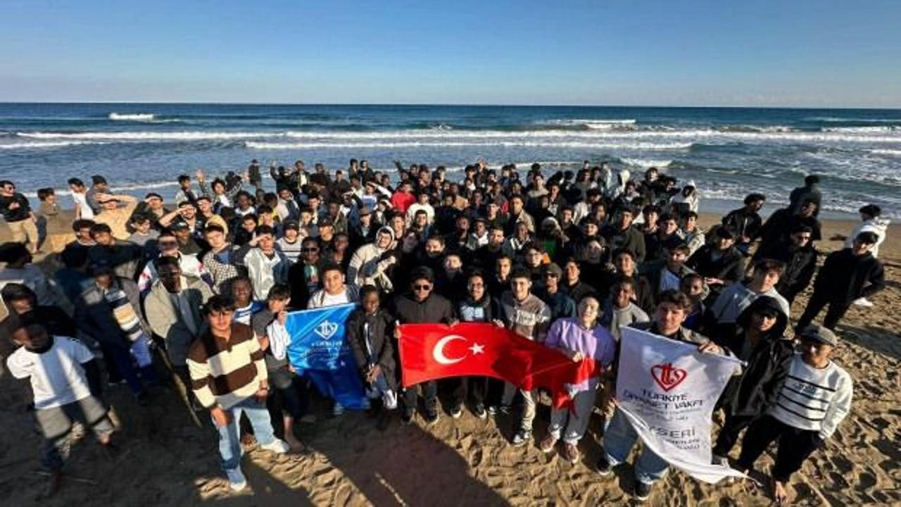 T&uuml;rkiye Diyanet Vakfı duyurdu: 11 ilde yarıyıl kampı d&uuml;zenlenecek