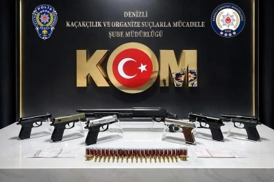 1.4 milyonluk senetle yakalanan tefeci tutuklandı
