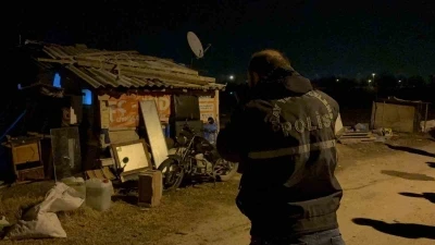 1 hafta &ouml;nce tanıştığı kişiyi vuran şahıs yakalandı
