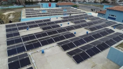 1 milyon kilovatsaat enerji tasarrufu, 1 milyon 200 bin metrek&uuml;p su kazancı
