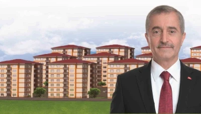 10 bin konuttan 3 bin 385 teslim edilecek
