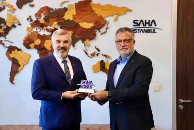 10. &Ccedil;erkezk&ouml;y End&uuml;striyel Fuarı&rsquo;na destek
