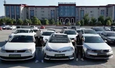 10 milyon liralık ’change’ vurgununda 7 tutuklama
