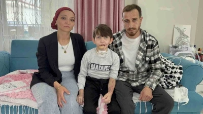 10 yaşındaki çocuk tüfekle çenesinden vuruldu, aile &quot;adalet&quot; arıyor
